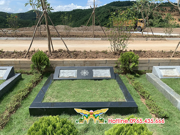 Siêu công viên nghĩa trang Lạc Hồng Viên Hòa Bình