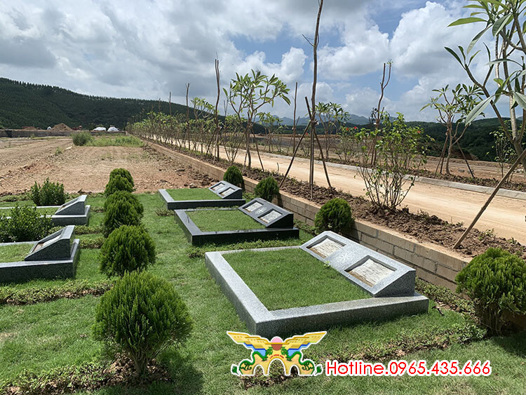 Siêu công viên nghĩa trang Lạc Hồng Viên Hòa Bình