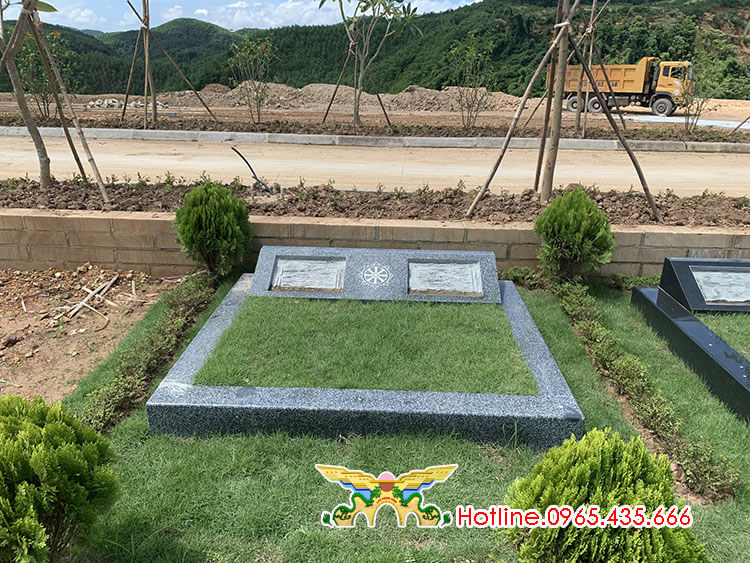 Siêu công viên nghĩa trang Lạc Hồng Viên Hòa Bình