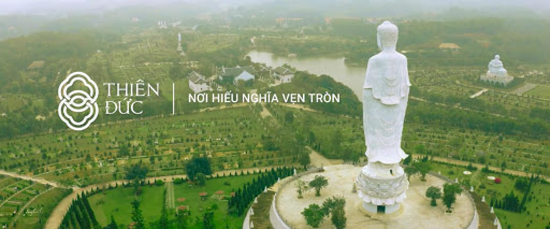 Công viên nghĩa trang đẹp nhất Việt Nam