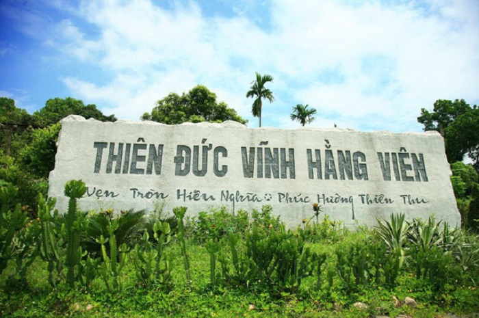 Nghĩa trang Thiên Đức Vĩnh Hằng - Nghĩa trang sinh thái miền bắc