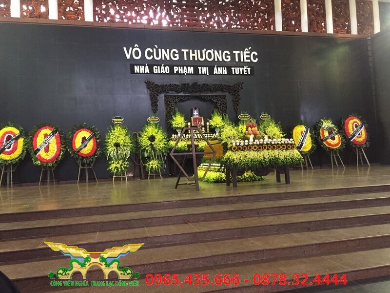 nhà tang lễ bệnh viện 103