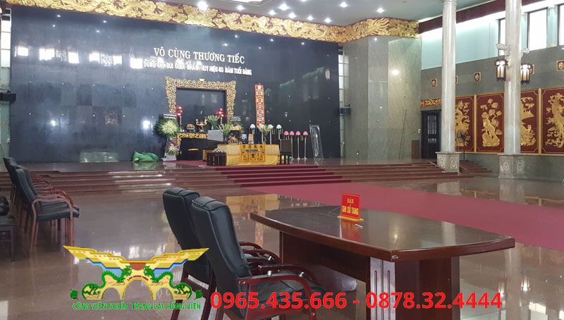 Nhà tang lễ bệnh viện 175